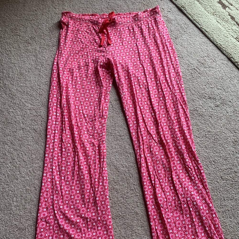 Victoria secret pajama pants